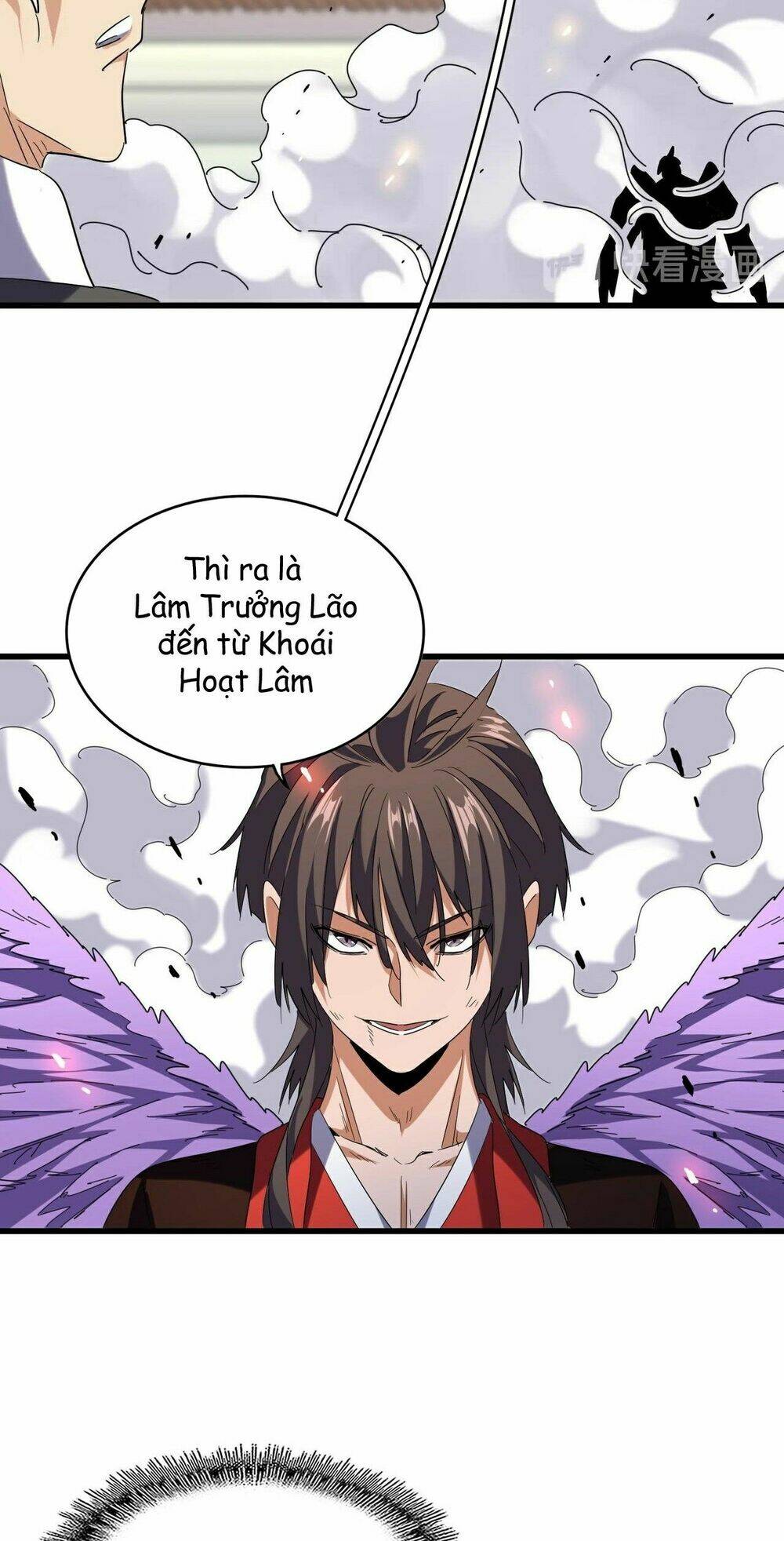 Đại Quản Gia Là Ma Hoàng - Chapter 188 - Page 63