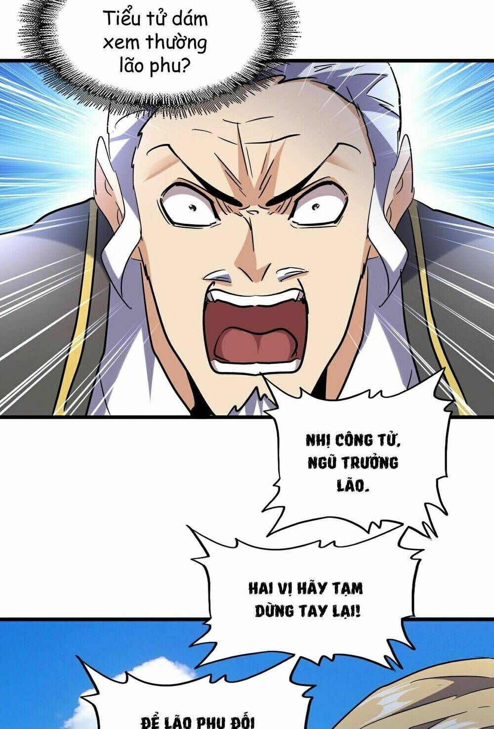 Đại Quản Gia Là Ma Hoàng - Chapter 188 - Page 64