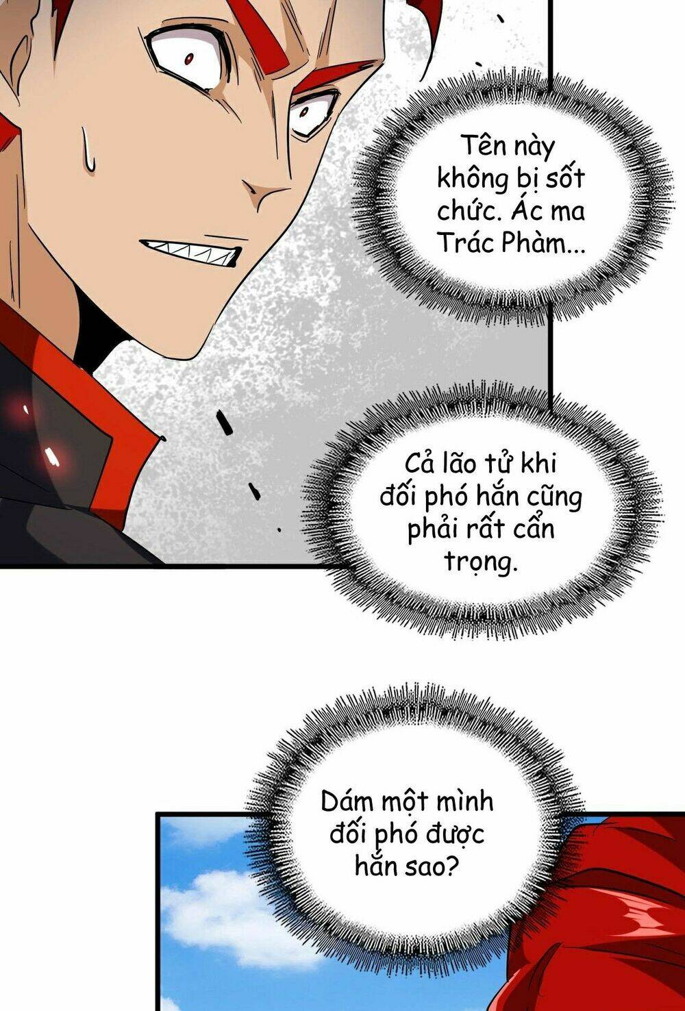 Đại Quản Gia Là Ma Hoàng - Chapter 188 - Page 67