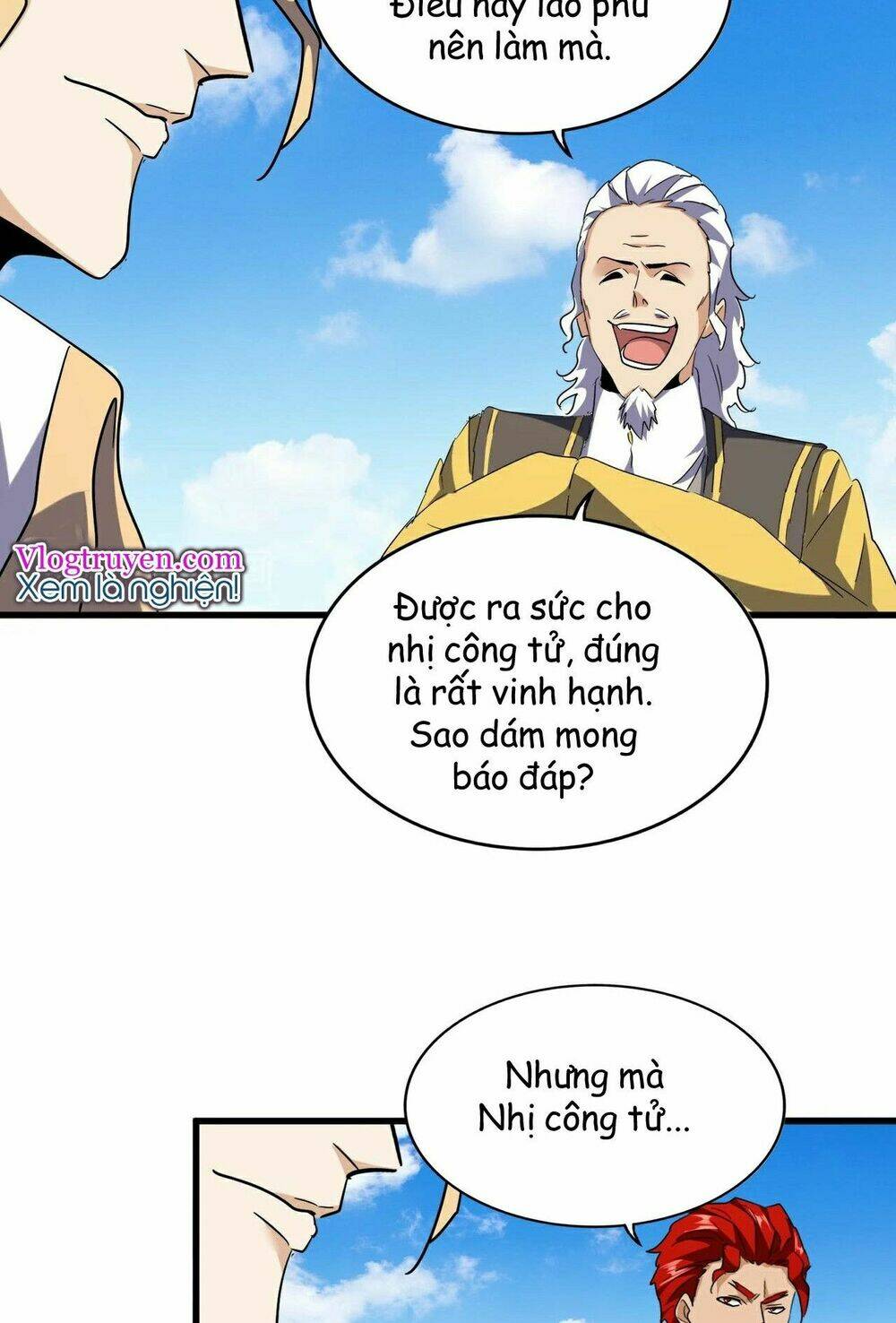 Đại Quản Gia Là Ma Hoàng - Chapter 188 - Page 71