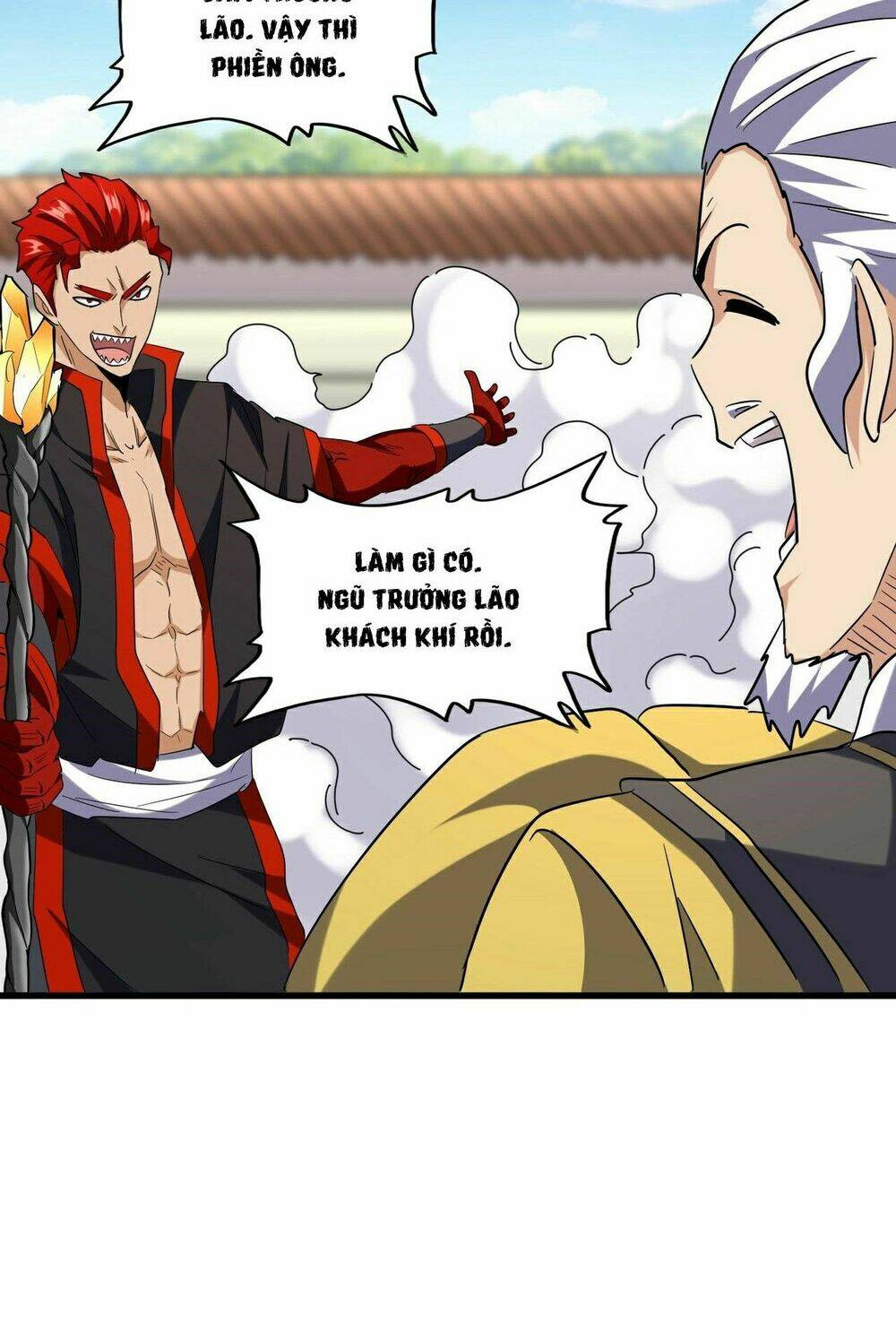 Đại Quản Gia Là Ma Hoàng - Chapter 188 - Page 76