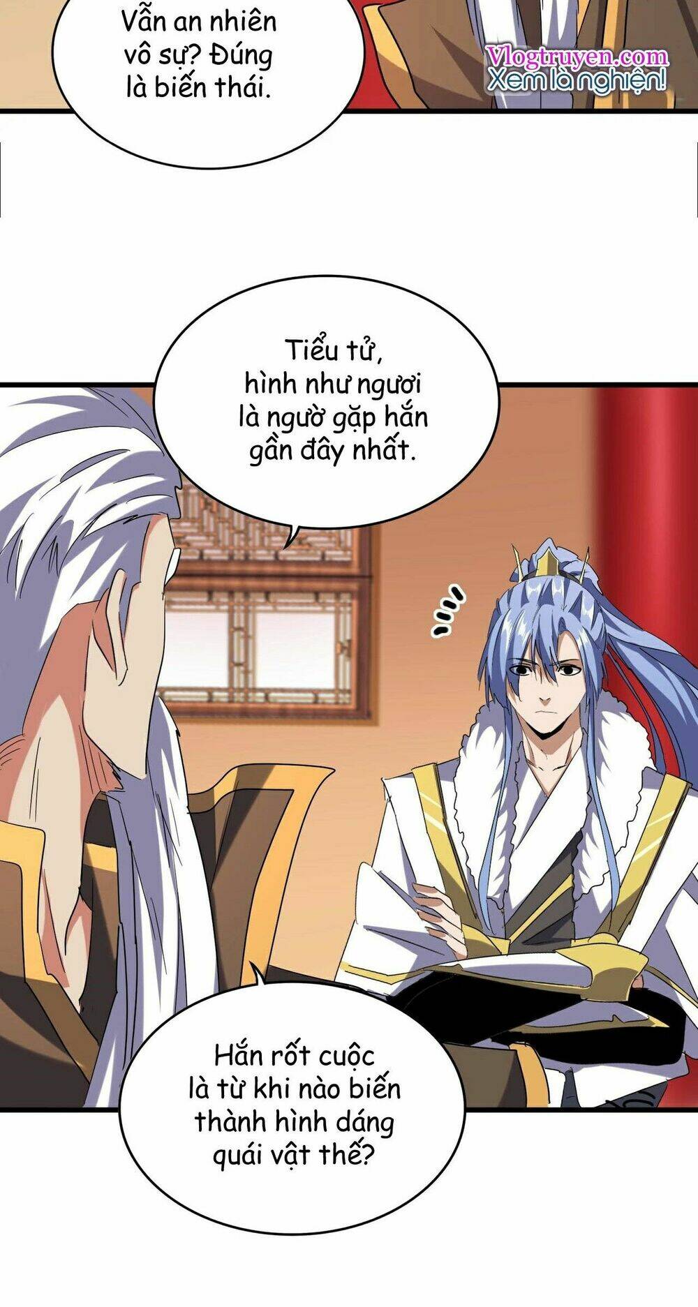 Đại Quản Gia Là Ma Hoàng - Chapter 188 - Page 7