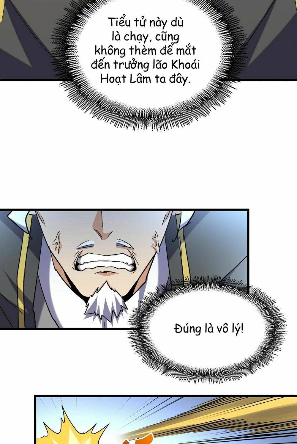 Đại Quản Gia Là Ma Hoàng - Chapter 189 - Page 10