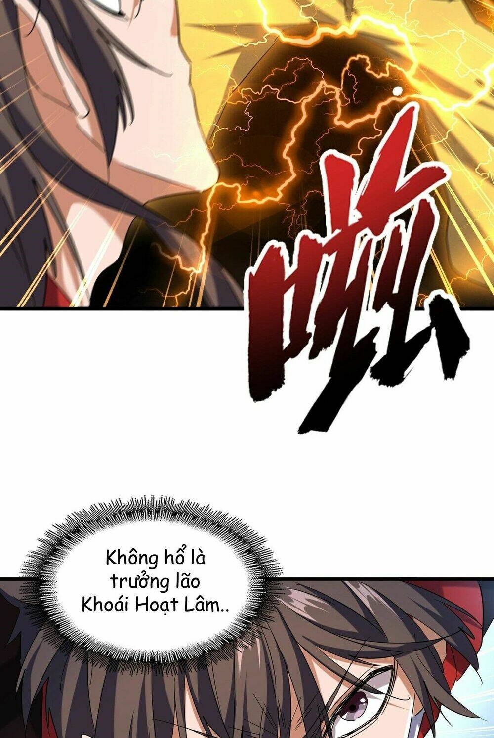 Đại Quản Gia Là Ma Hoàng - Chapter 189 - Page 12