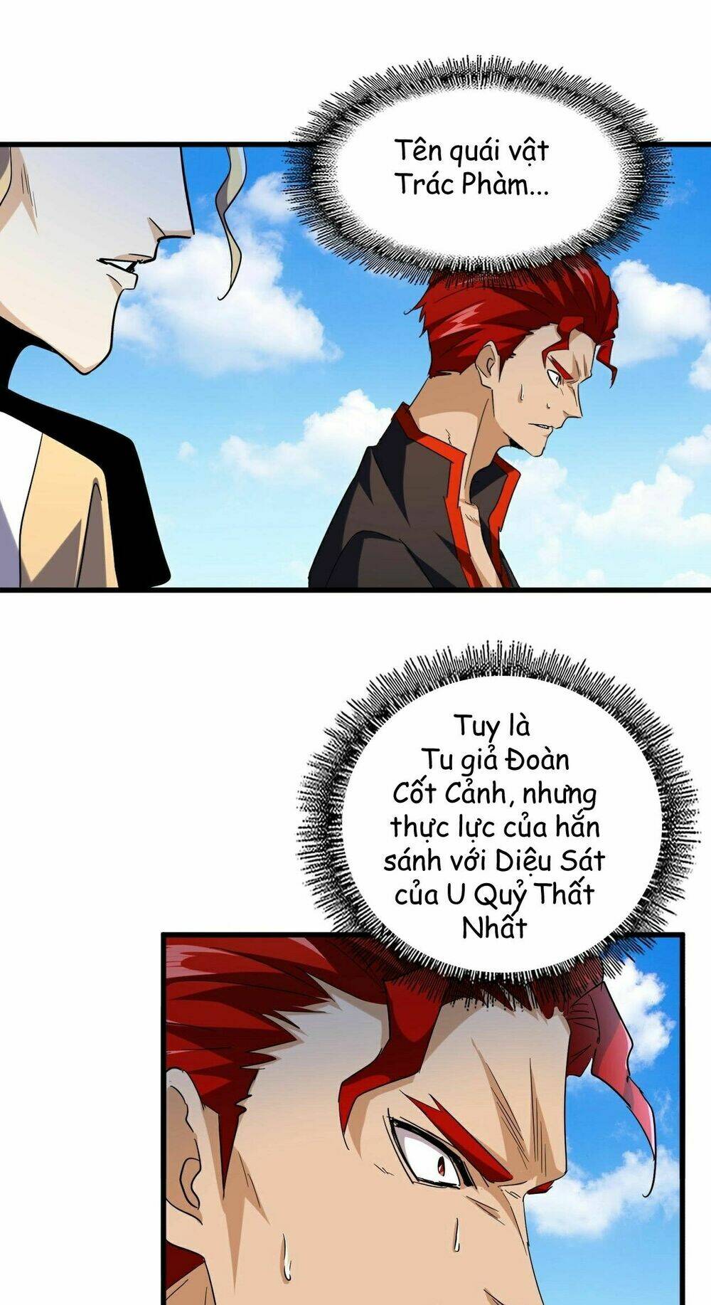 Đại Quản Gia Là Ma Hoàng - Chapter 189 - Page 18