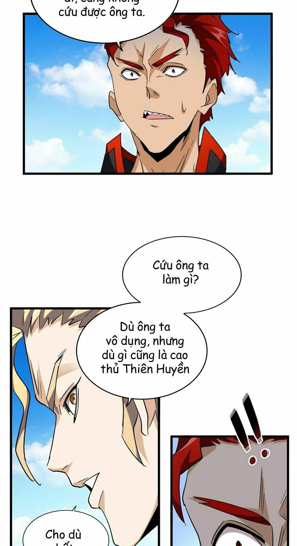 Đại Quản Gia Là Ma Hoàng - Chapter 189 - Page 20