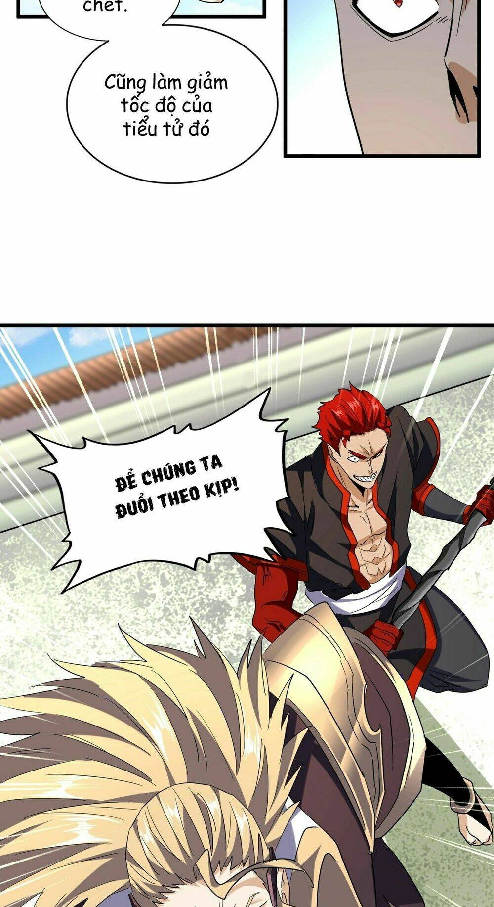 Đại Quản Gia Là Ma Hoàng - Chapter 189 - Page 21