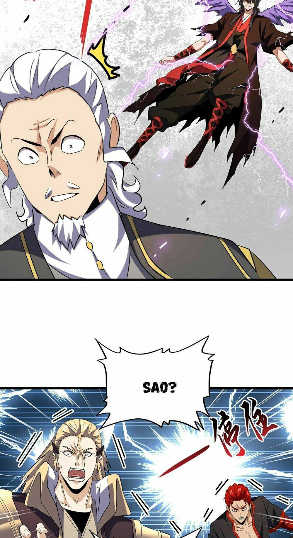 Đại Quản Gia Là Ma Hoàng - Chapter 189 - Page 26