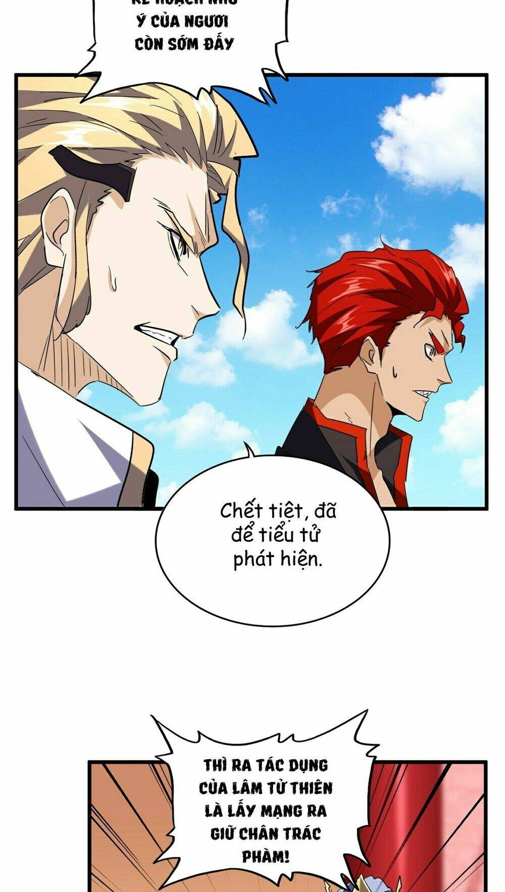 Đại Quản Gia Là Ma Hoàng - Chapter 189 - Page 28