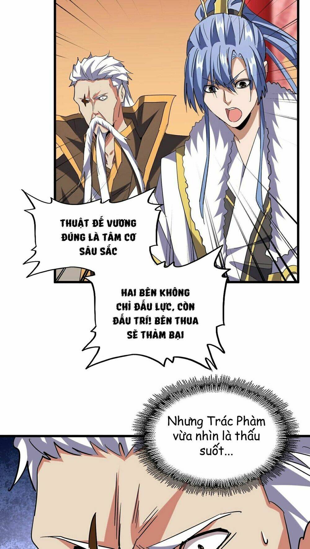 Đại Quản Gia Là Ma Hoàng - Chapter 189 - Page 29