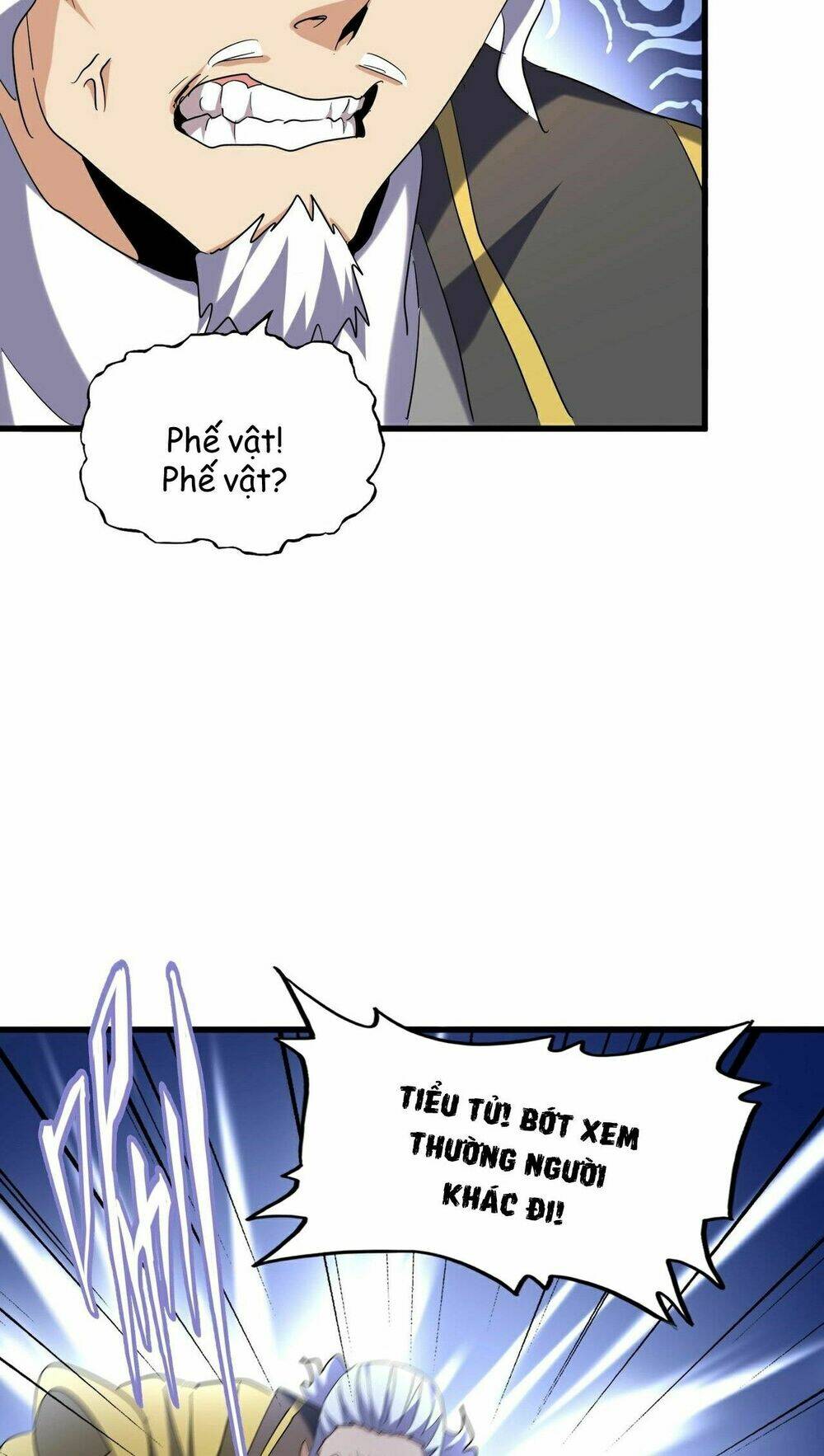 Đại Quản Gia Là Ma Hoàng - Chapter 189 - Page 31