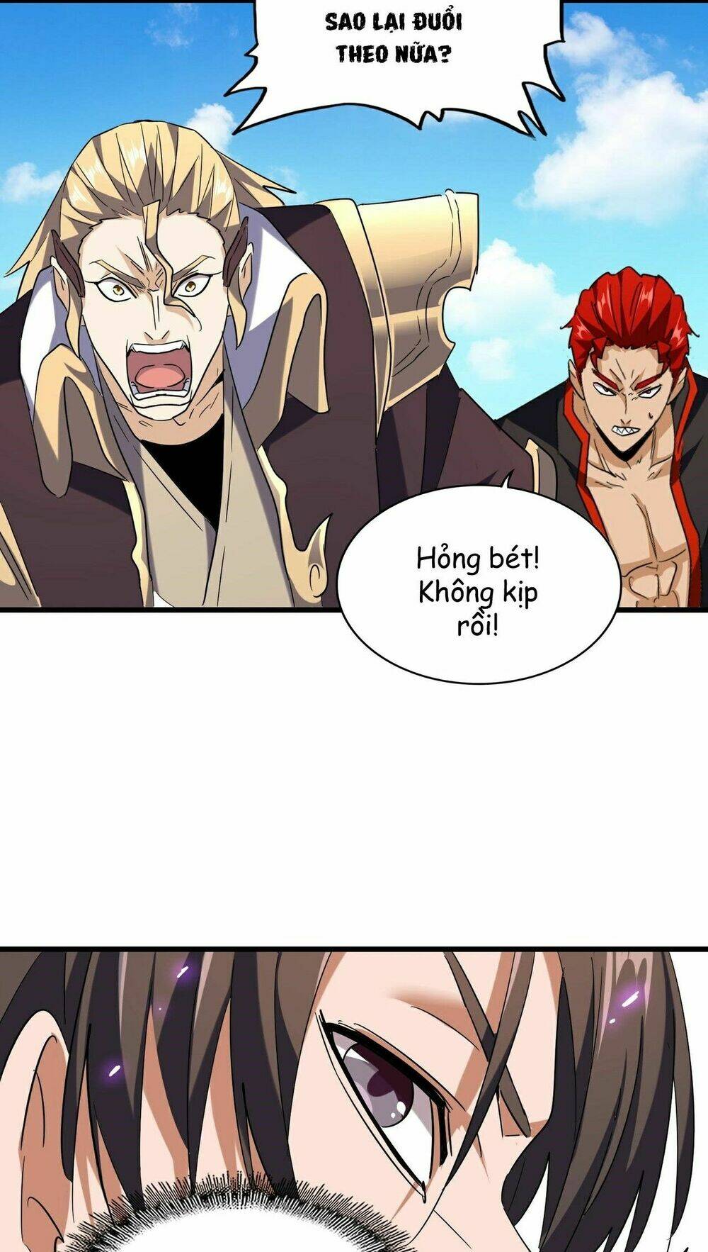 Đại Quản Gia Là Ma Hoàng - Chapter 189 - Page 33