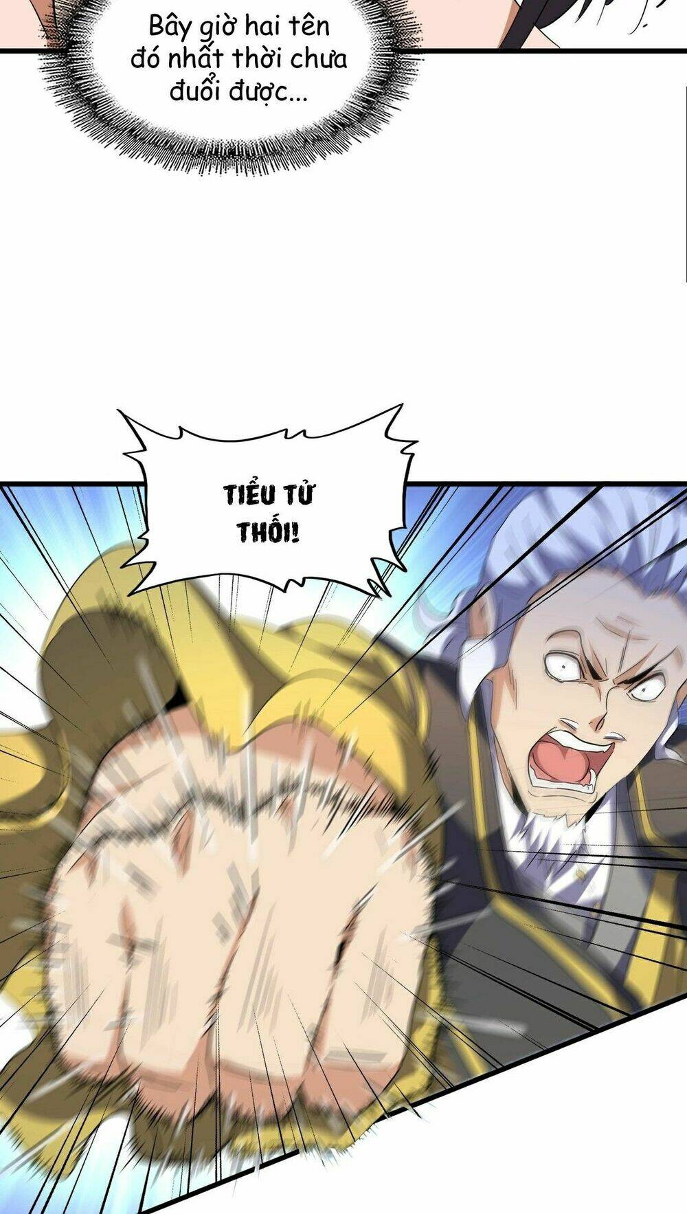 Đại Quản Gia Là Ma Hoàng - Chapter 189 - Page 34