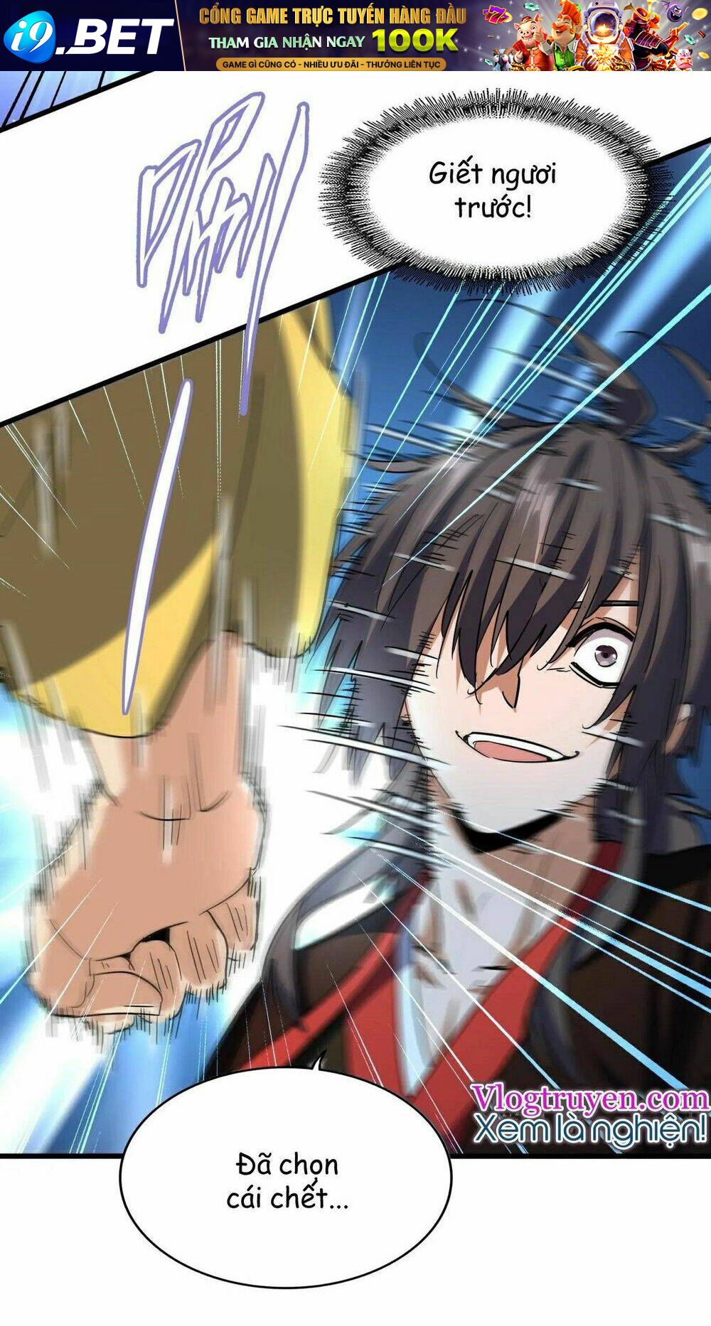 Đại Quản Gia Là Ma Hoàng - Chapter 189 - Page 35