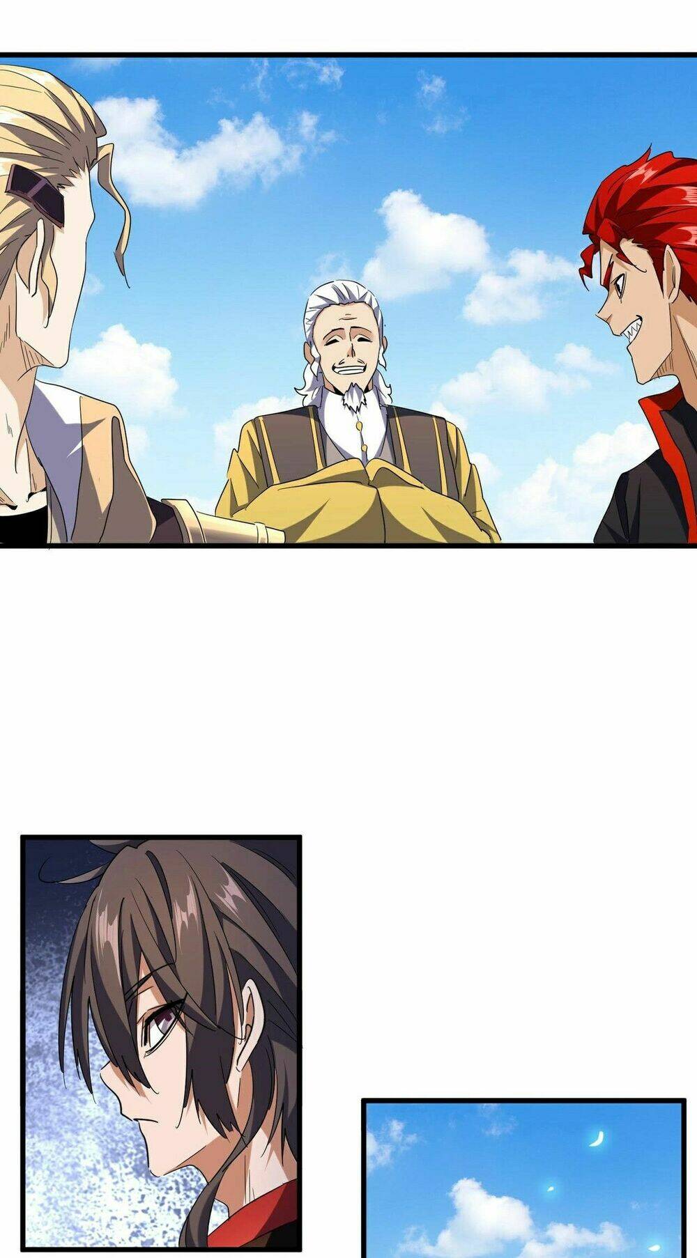 Đại Quản Gia Là Ma Hoàng - Chapter 189 - Page 3