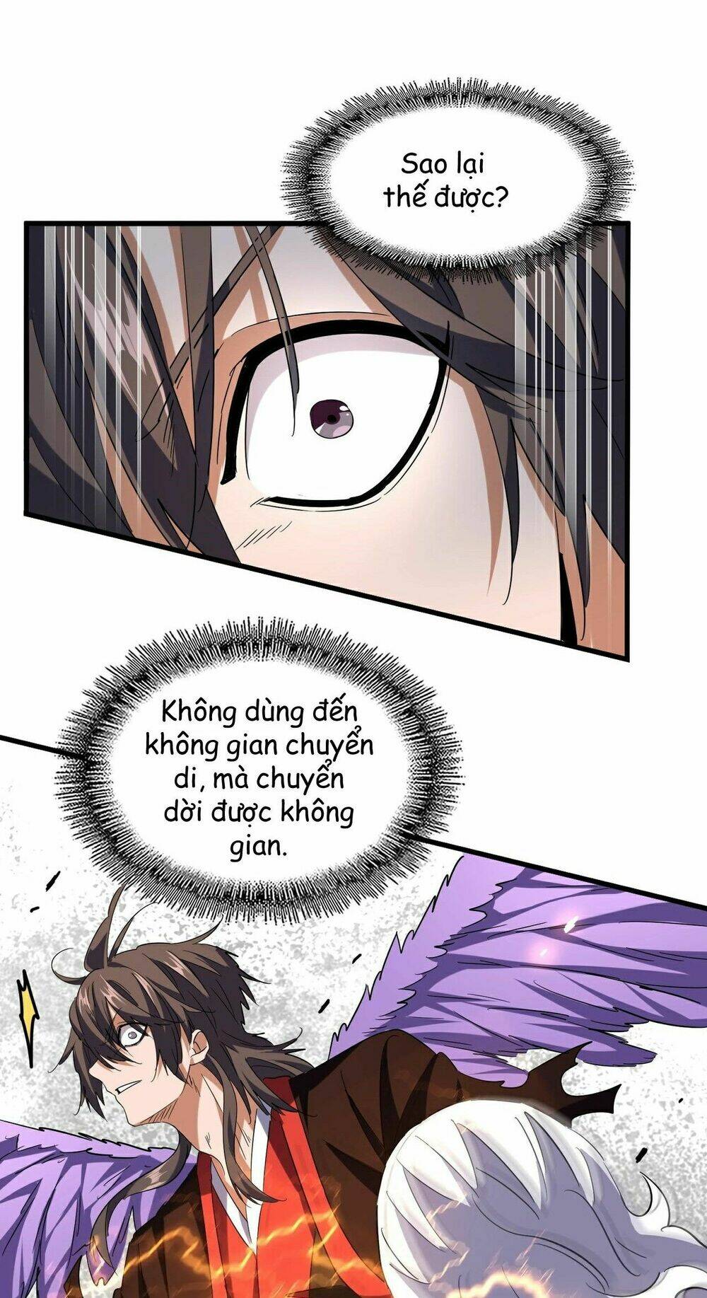 Đại Quản Gia Là Ma Hoàng - Chapter 189 - Page 41