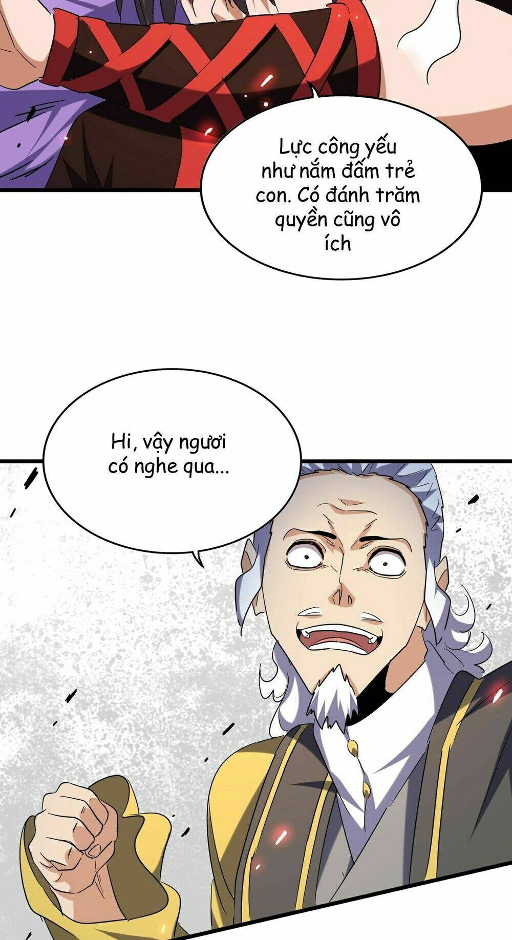 Đại Quản Gia Là Ma Hoàng - Chapter 189 - Page 44