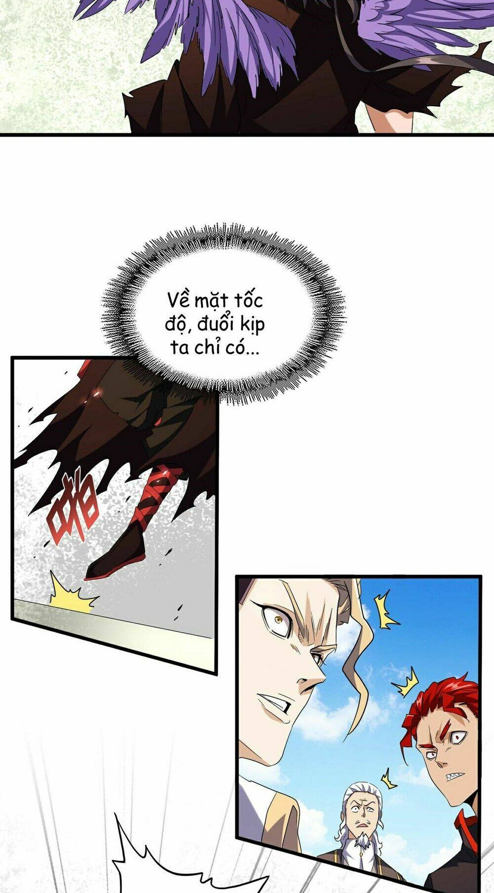 Đại Quản Gia Là Ma Hoàng - Chapter 189 - Page 5