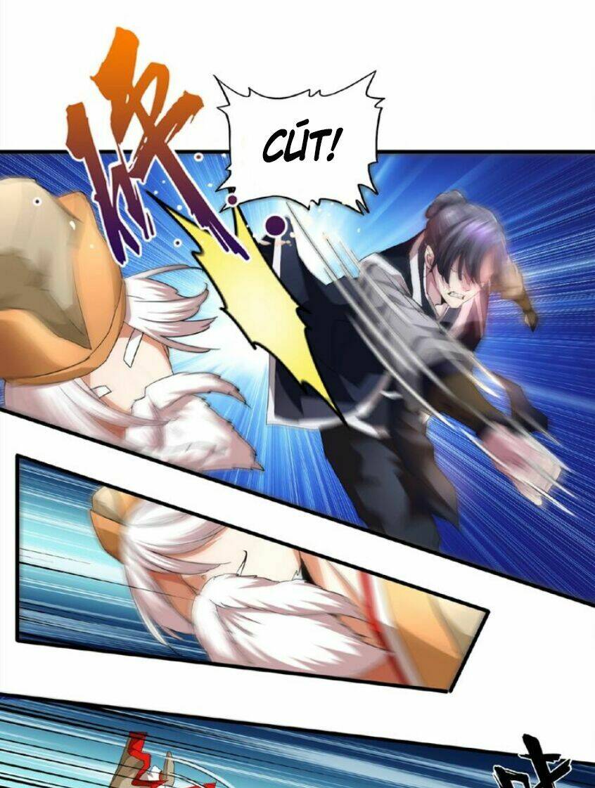 Đại Quản Gia Là Ma Hoàng - Chapter 19 - Page 9