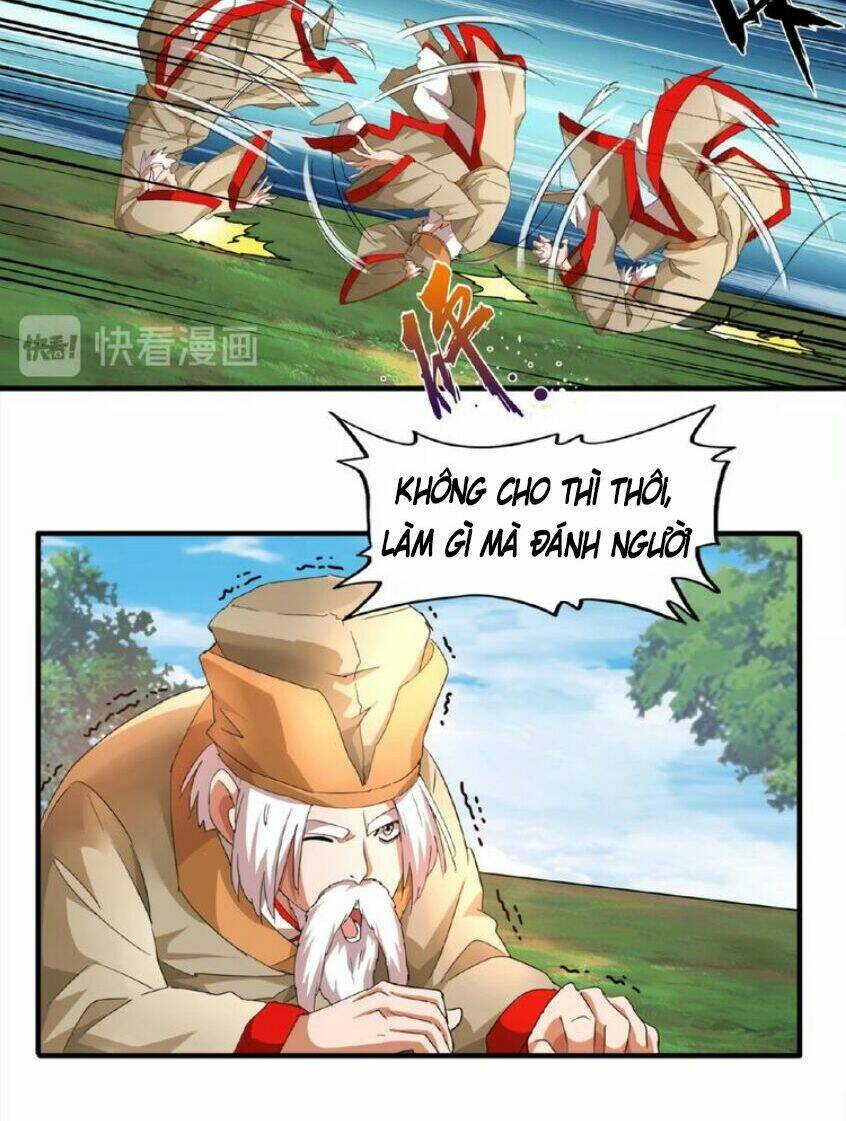 Đại Quản Gia Là Ma Hoàng - Chapter 19 - Page 10