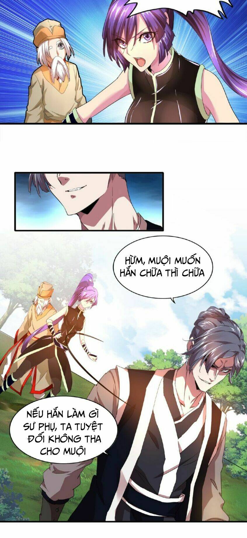 Đại Quản Gia Là Ma Hoàng - Chapter 19 - Page 12