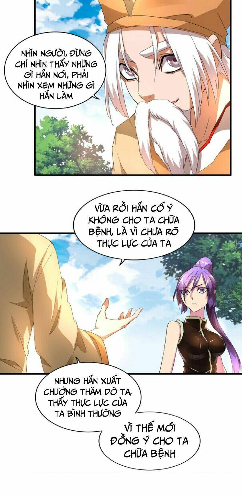 Đại Quản Gia Là Ma Hoàng - Chapter 19 - Page 14