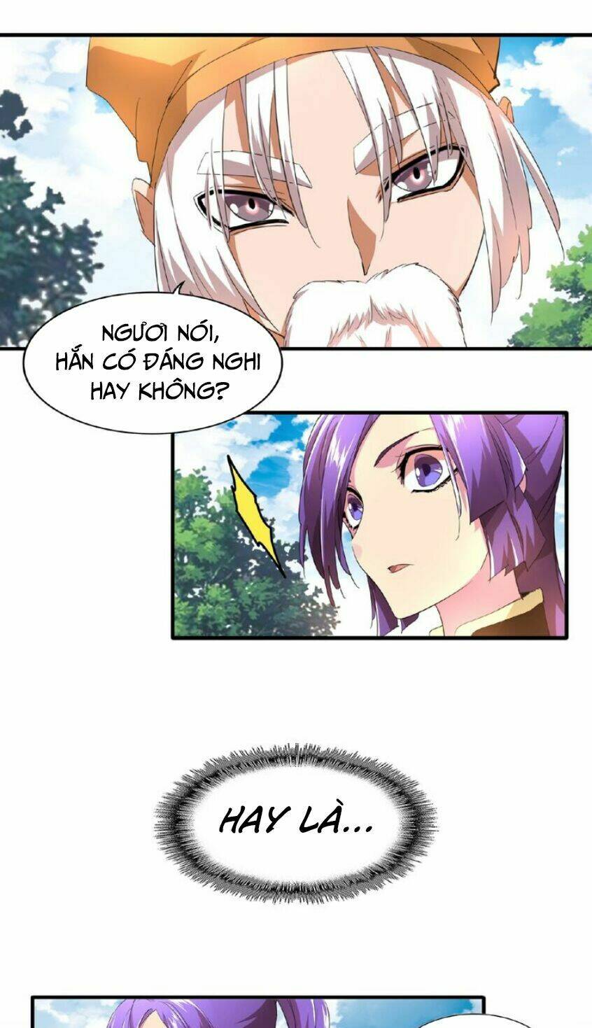 Đại Quản Gia Là Ma Hoàng - Chapter 19 - Page 15