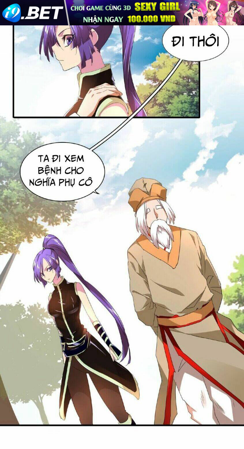 Đại Quản Gia Là Ma Hoàng - Chapter 19 - Page 16