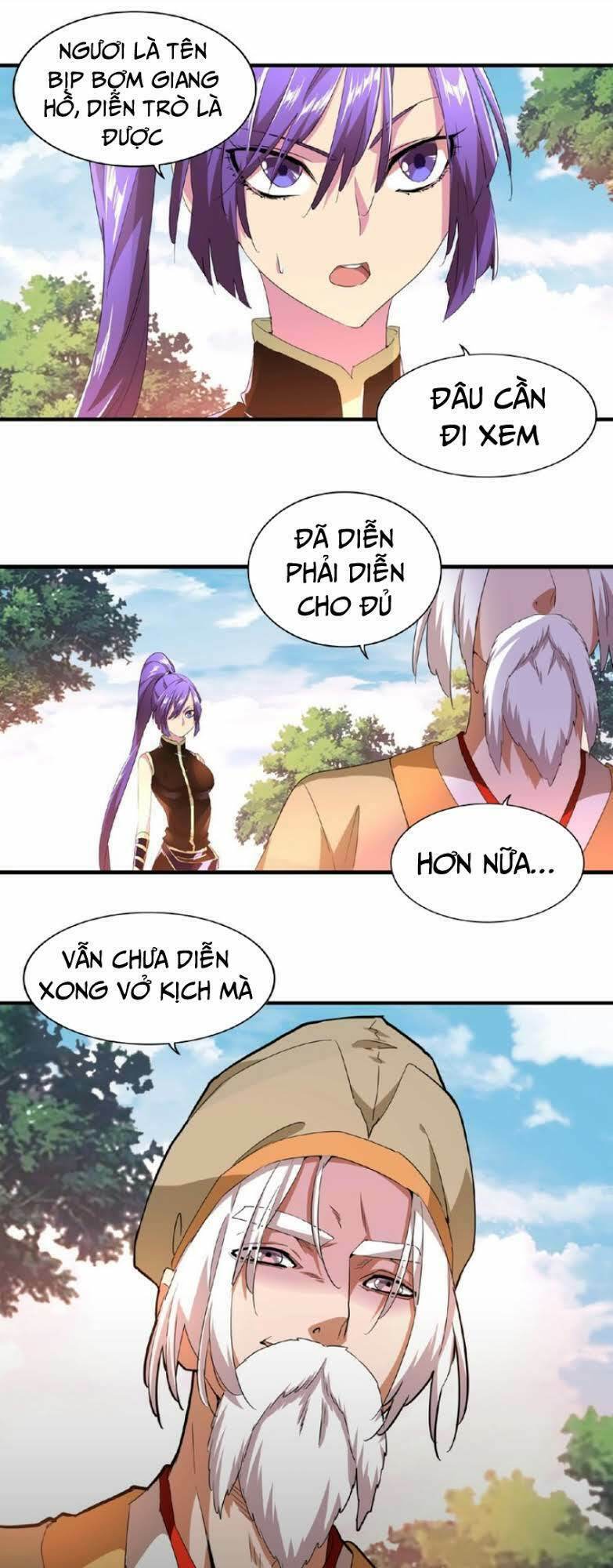 Đại Quản Gia Là Ma Hoàng - Chapter 19 - Page 17