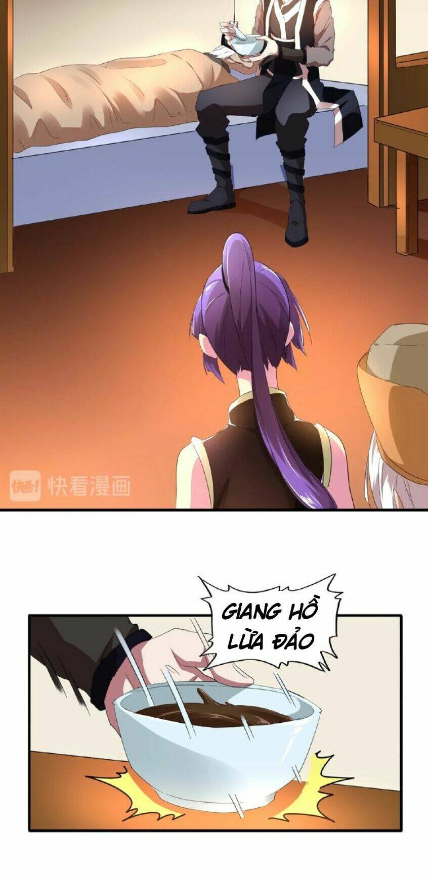 Đại Quản Gia Là Ma Hoàng - Chapter 19 - Page 21