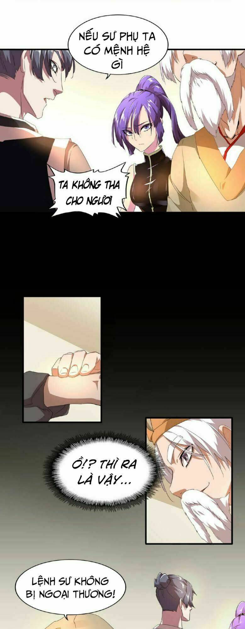 Đại Quản Gia Là Ma Hoàng - Chapter 19 - Page 22