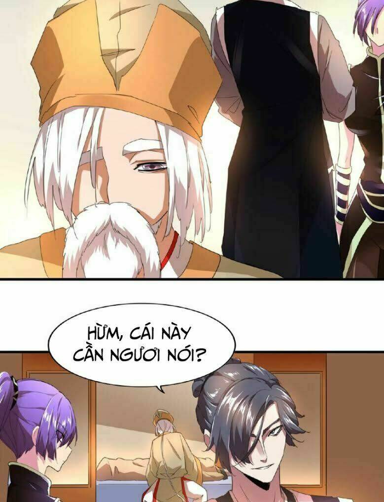 Đại Quản Gia Là Ma Hoàng - Chapter 19 - Page 23