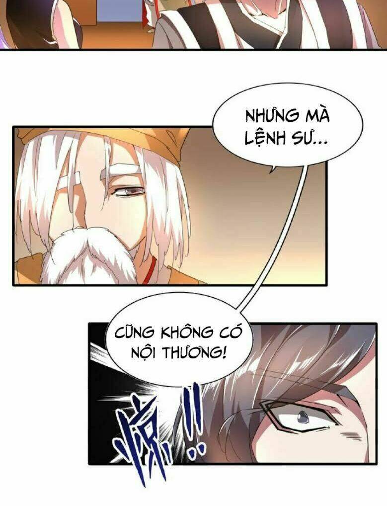 Đại Quản Gia Là Ma Hoàng - Chapter 19 - Page 24