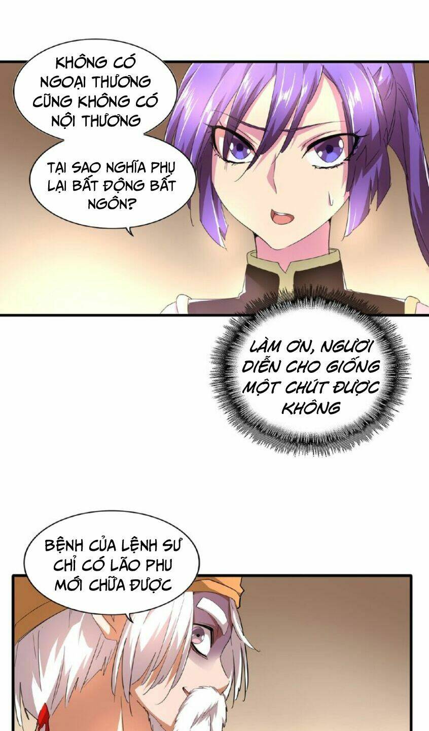 Đại Quản Gia Là Ma Hoàng - Chapter 19 - Page 25