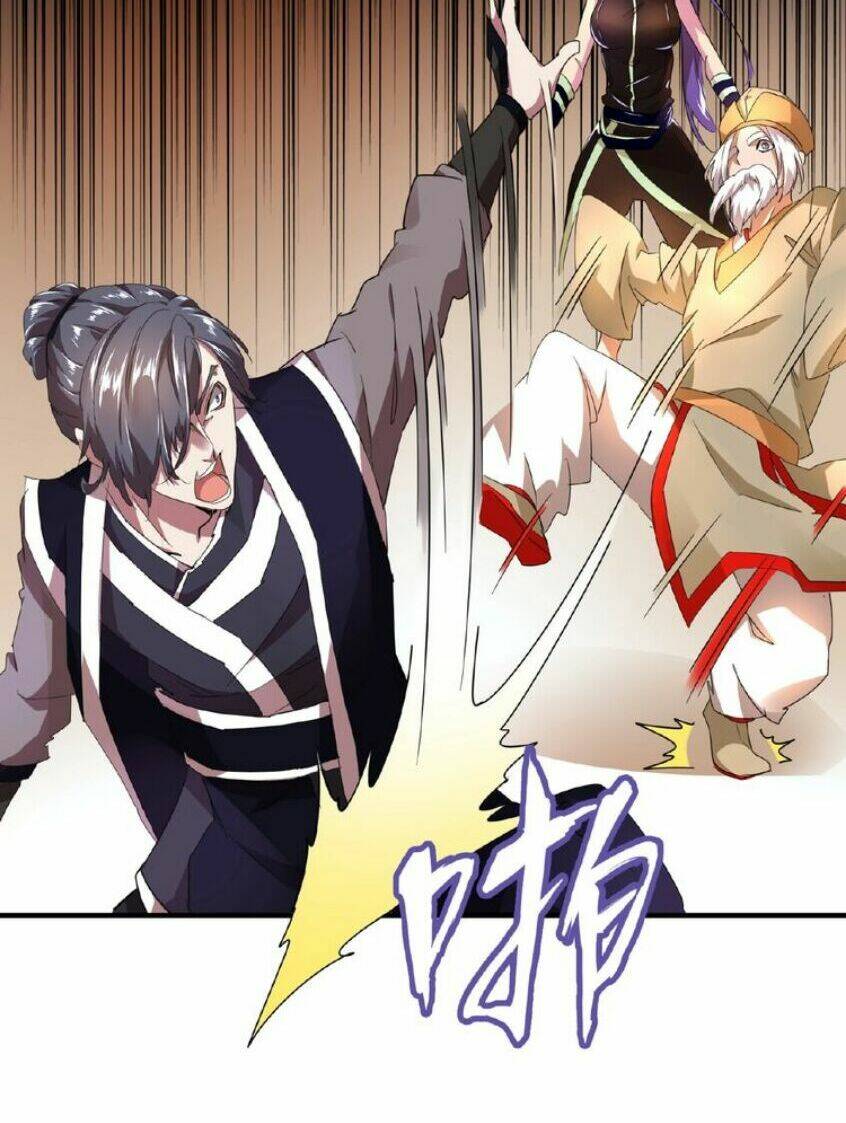 Đại Quản Gia Là Ma Hoàng - Chapter 19 - Page 28