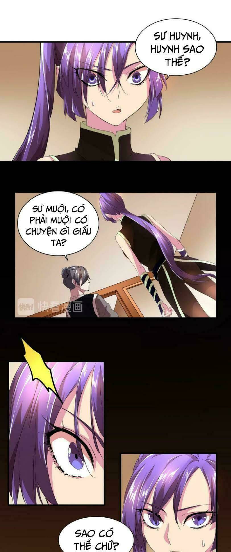 Đại Quản Gia Là Ma Hoàng - Chapter 19 - Page 29