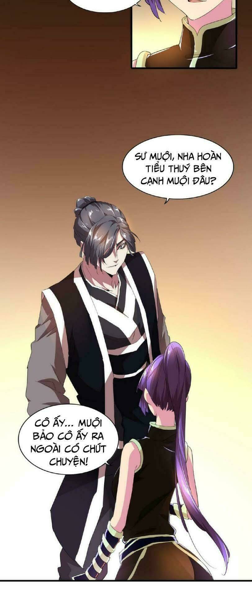 Đại Quản Gia Là Ma Hoàng - Chapter 19 - Page 30