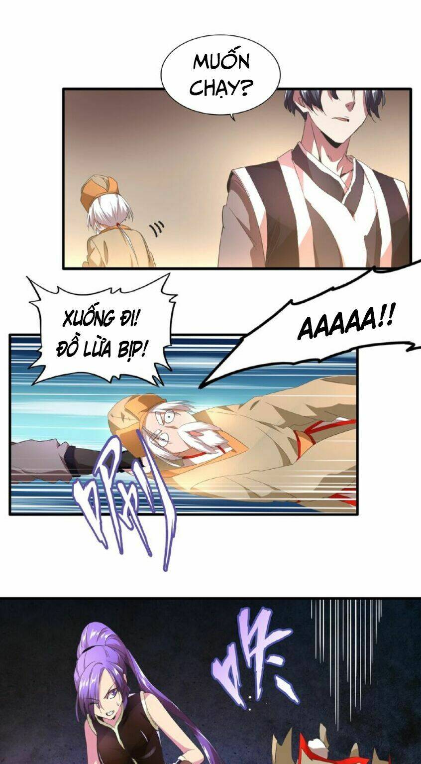 Đại Quản Gia Là Ma Hoàng - Chapter 19 - Page 33