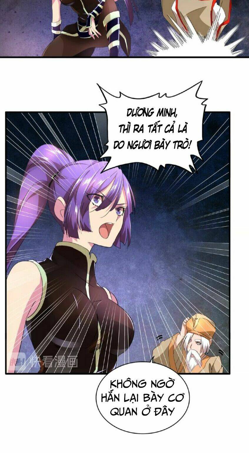 Đại Quản Gia Là Ma Hoàng - Chapter 19 - Page 34