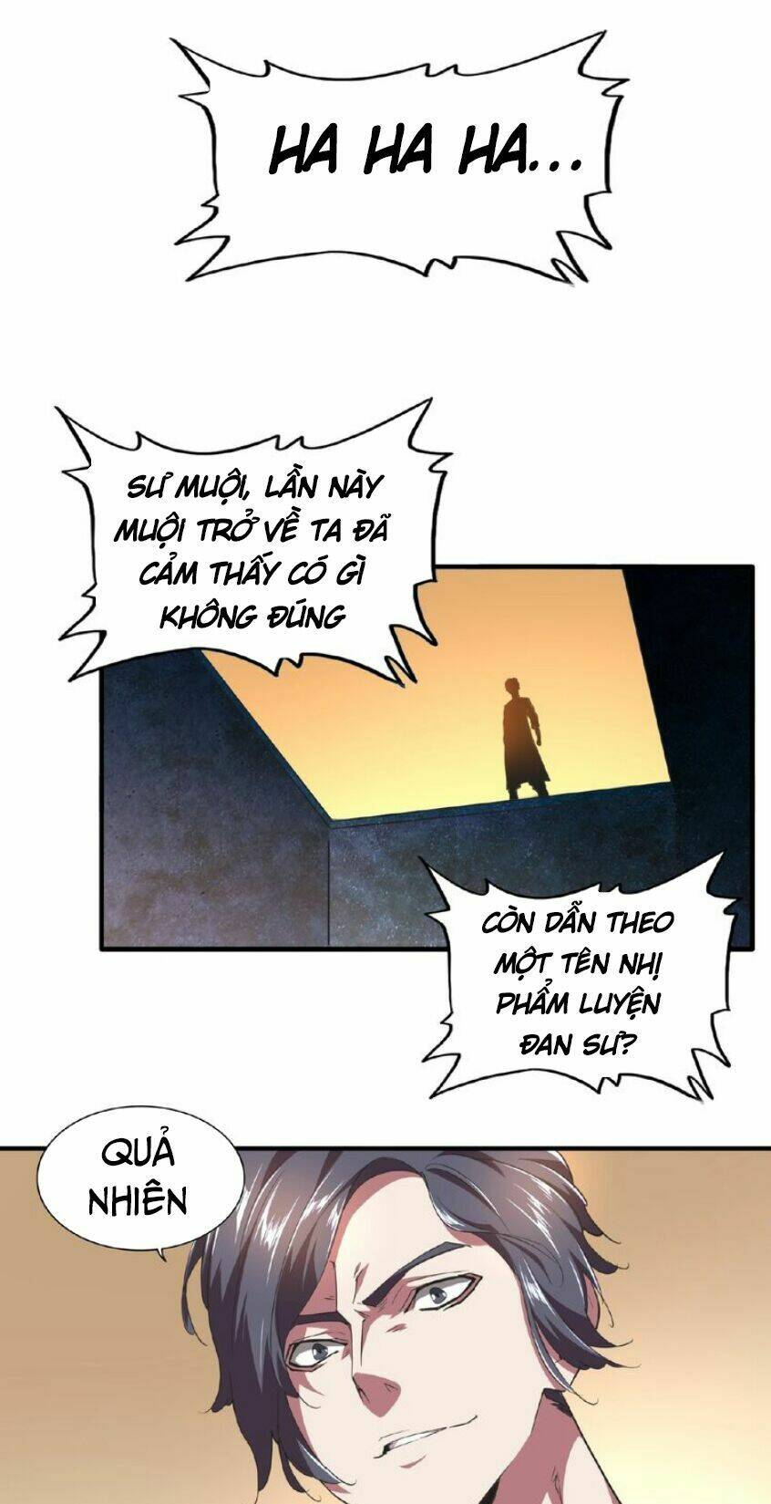 Đại Quản Gia Là Ma Hoàng - Chapter 19 - Page 35