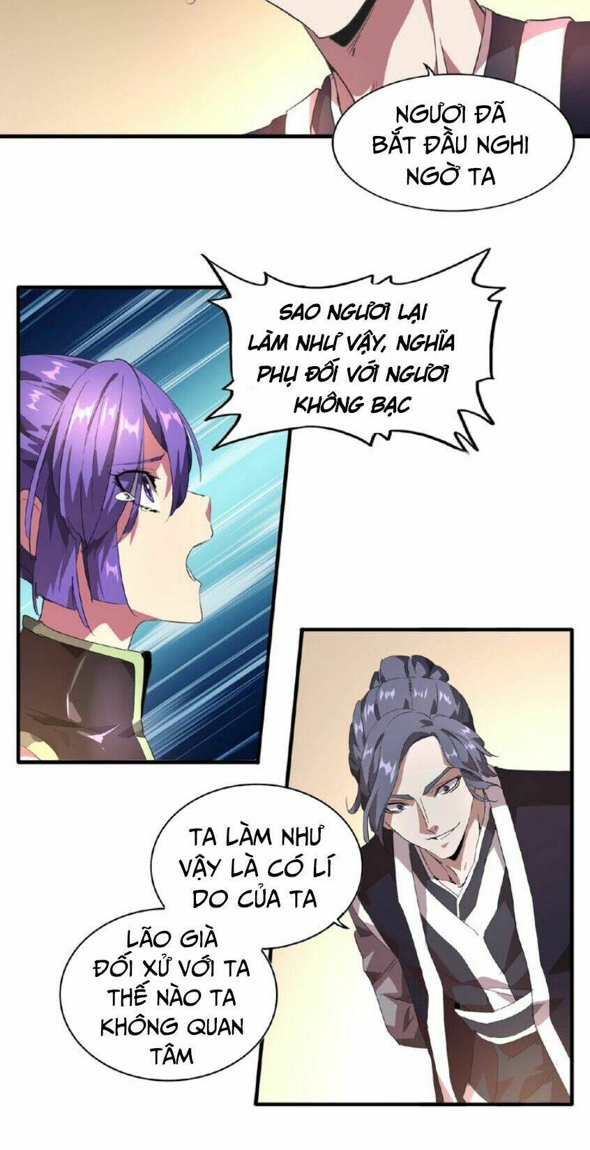 Đại Quản Gia Là Ma Hoàng - Chapter 19 - Page 36