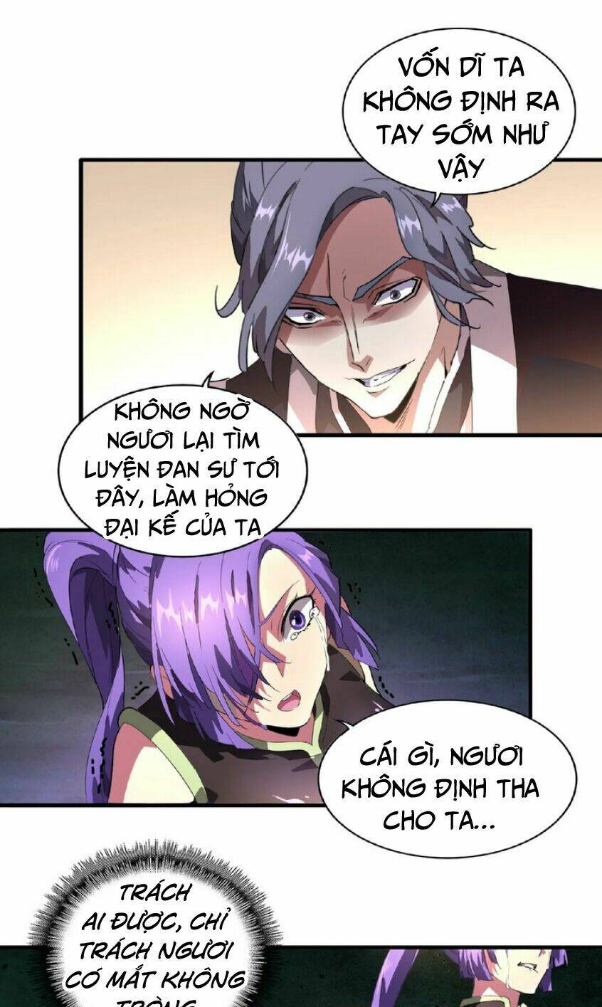 Đại Quản Gia Là Ma Hoàng - Chapter 19 - Page 37