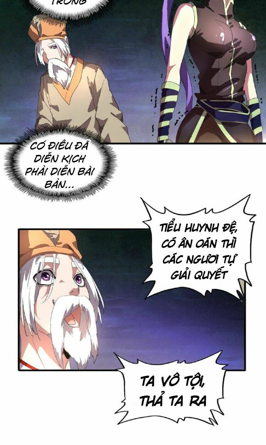 Đại Quản Gia Là Ma Hoàng - Chapter 19 - Page 38