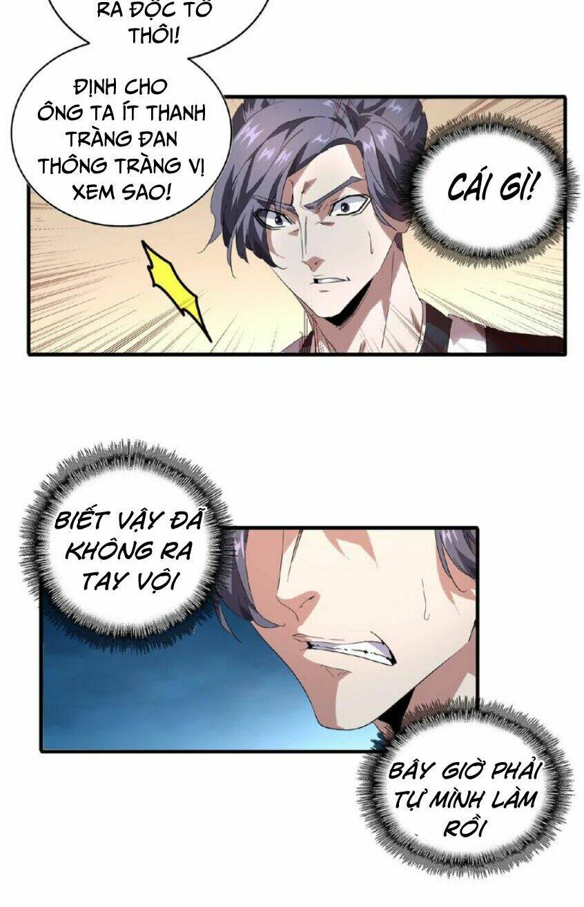 Đại Quản Gia Là Ma Hoàng - Chapter 19 - Page 40