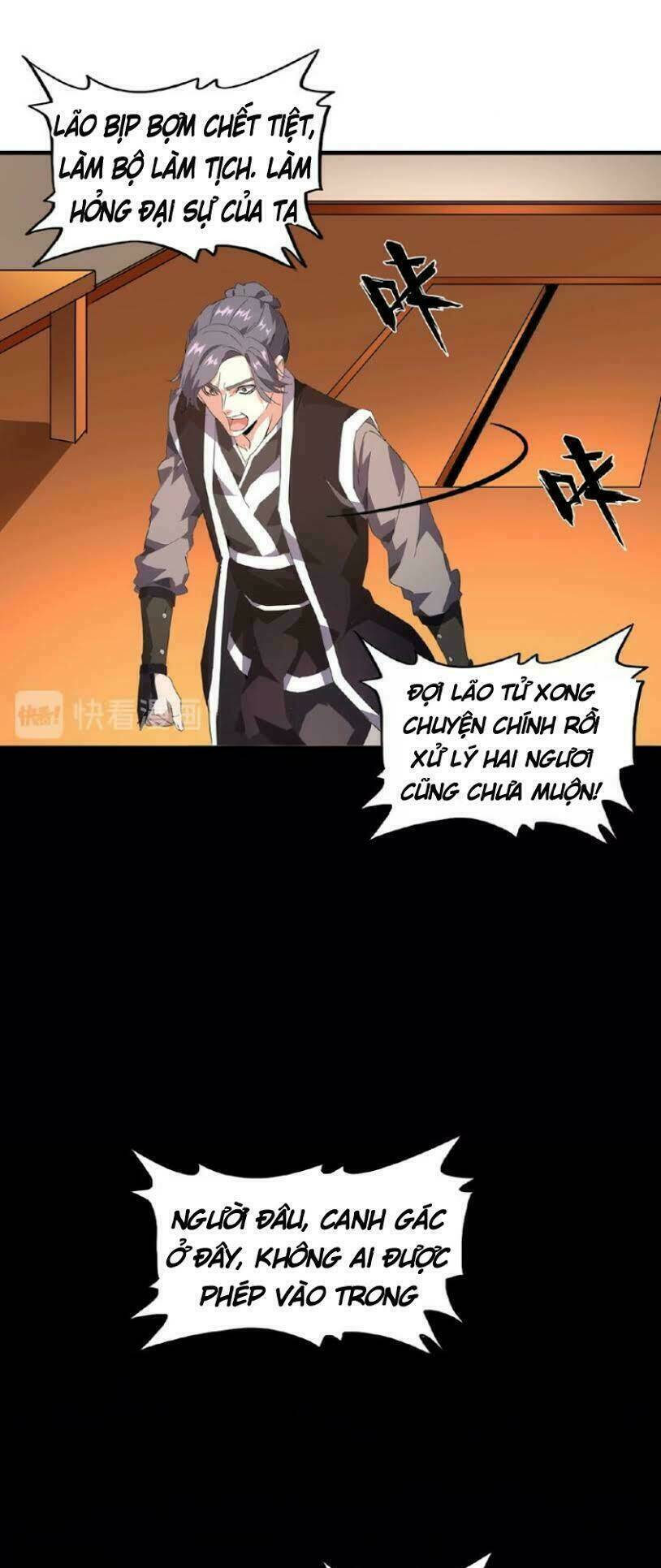 Đại Quản Gia Là Ma Hoàng - Chapter 19 - Page 41