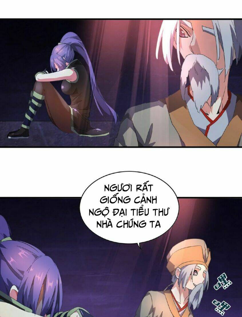 Đại Quản Gia Là Ma Hoàng - Chapter 19 - Page 43