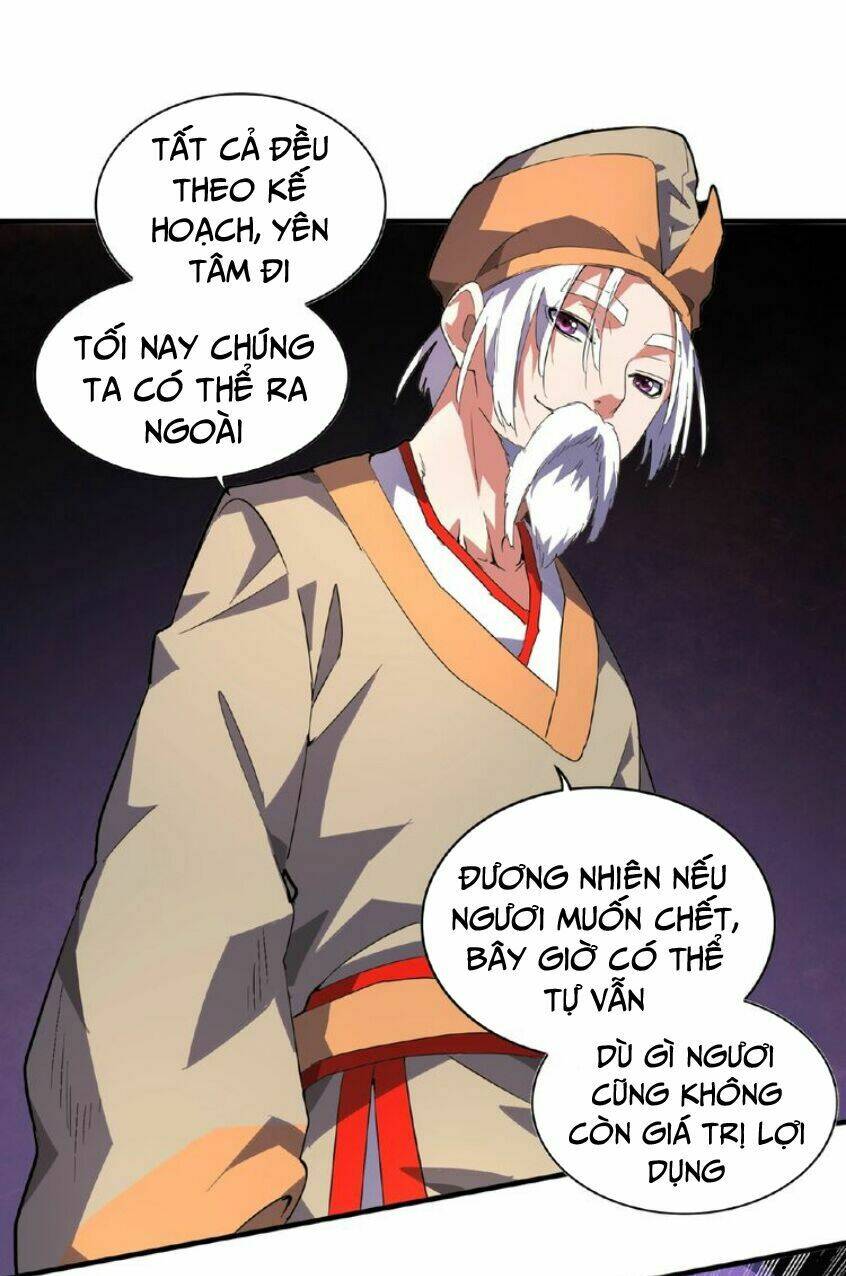 Đại Quản Gia Là Ma Hoàng - Chapter 19 - Page 45