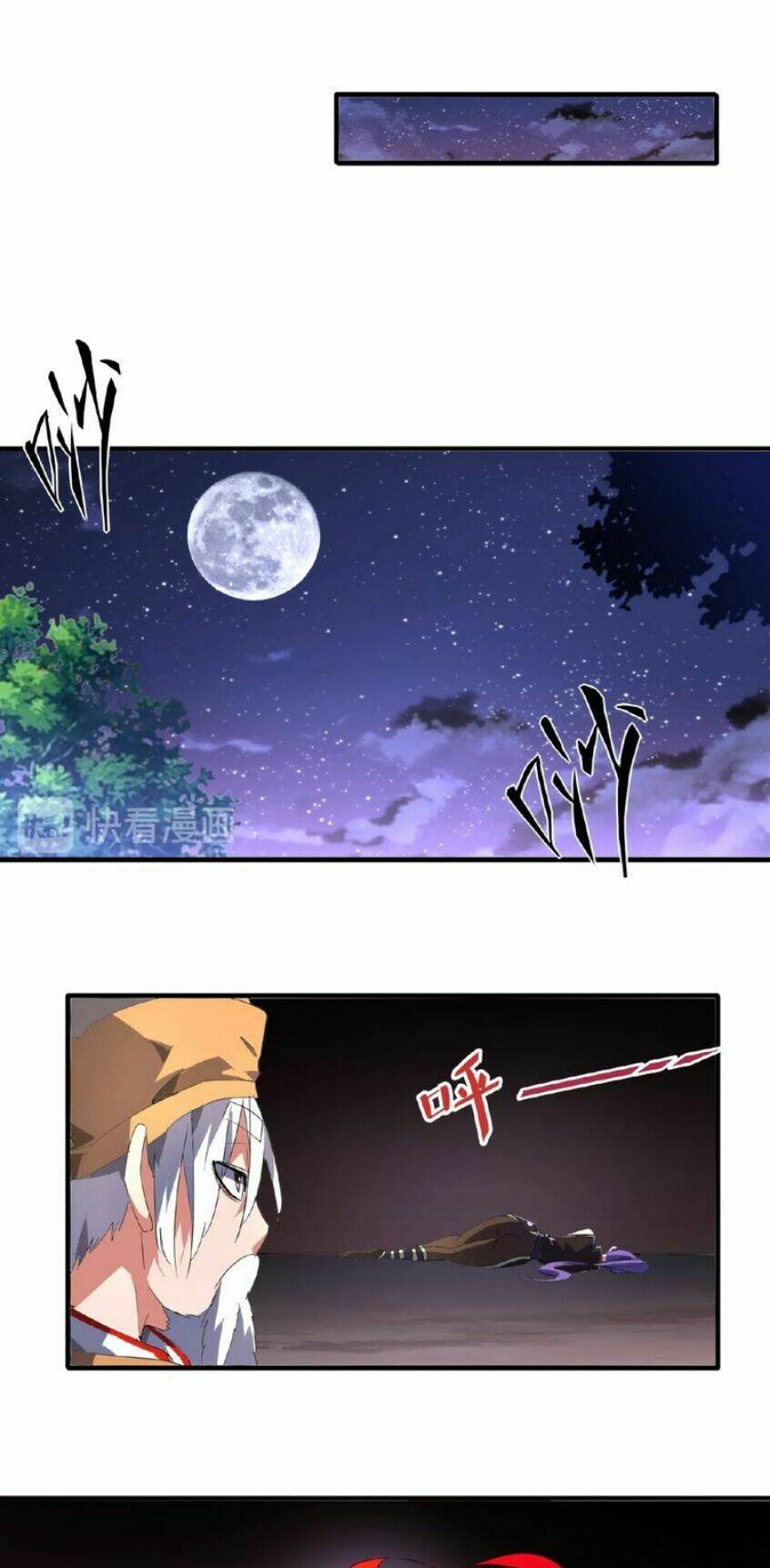 Đại Quản Gia Là Ma Hoàng - Chapter 19 - Page 47