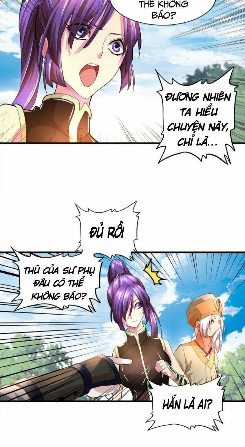 Đại Quản Gia Là Ma Hoàng - Chapter 19 - Page 4