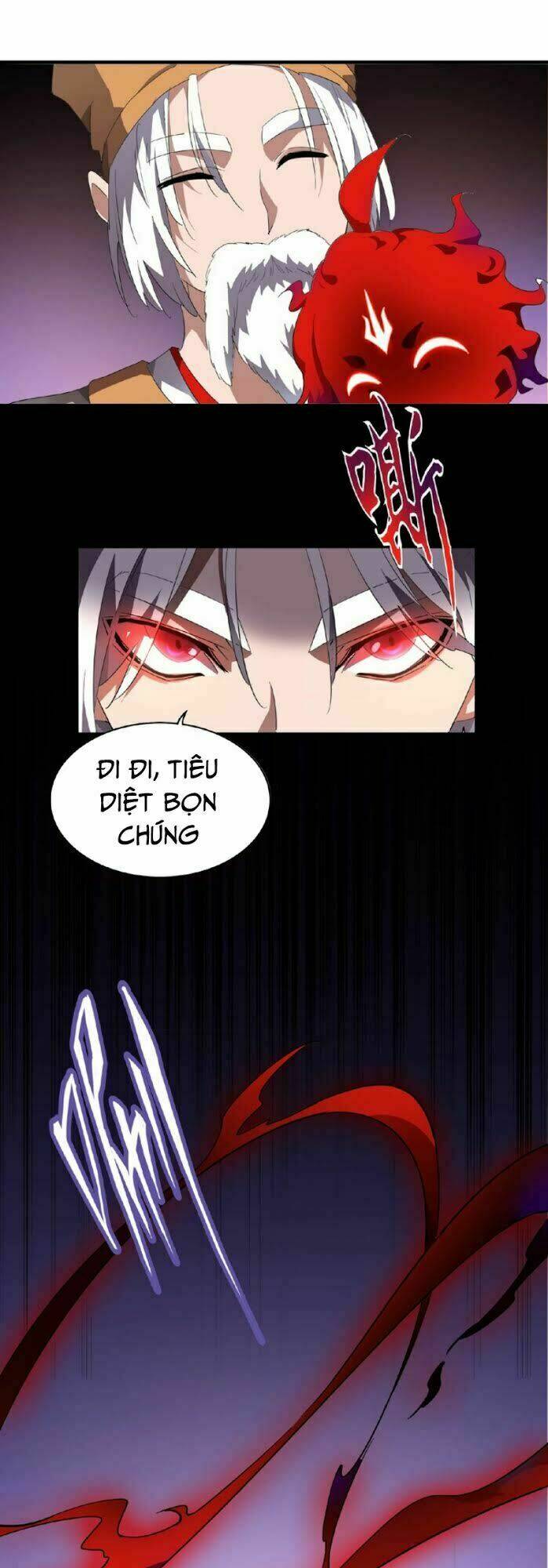 Đại Quản Gia Là Ma Hoàng - Chapter 19 - Page 49
